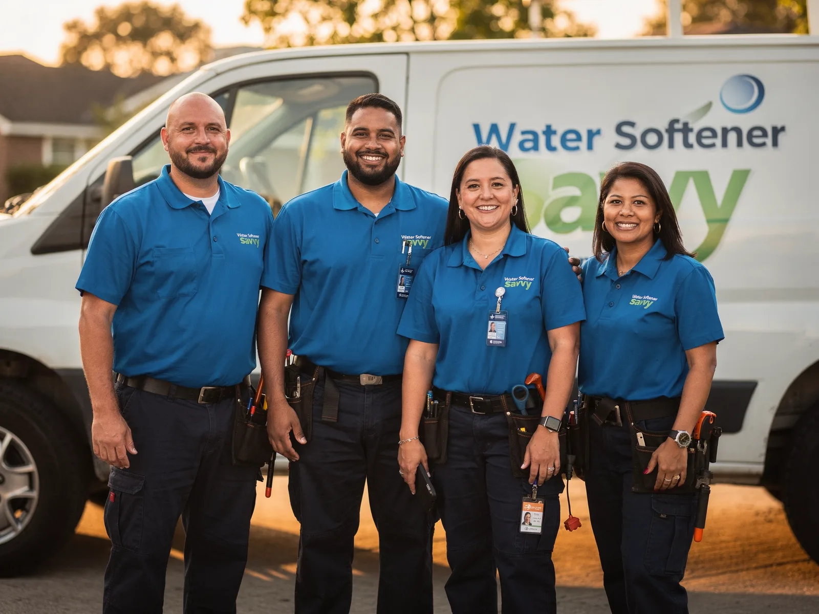Water Softener Installation company in Independence, MO